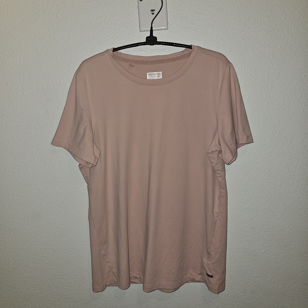 Womens Pink T-Shirt